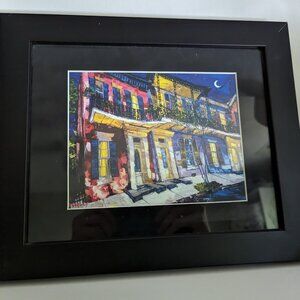 Framed NOLA Print